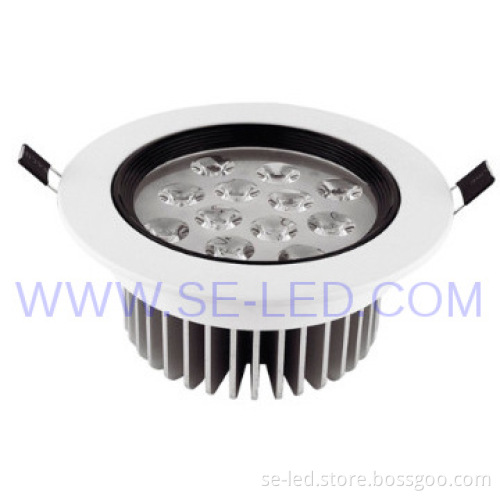 Energy saving12W LED ceiling lamp commercial lighting indoor lighting